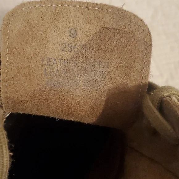 J.Crew Macalistet Wedge Suede Bootie - Picture 8 of 13